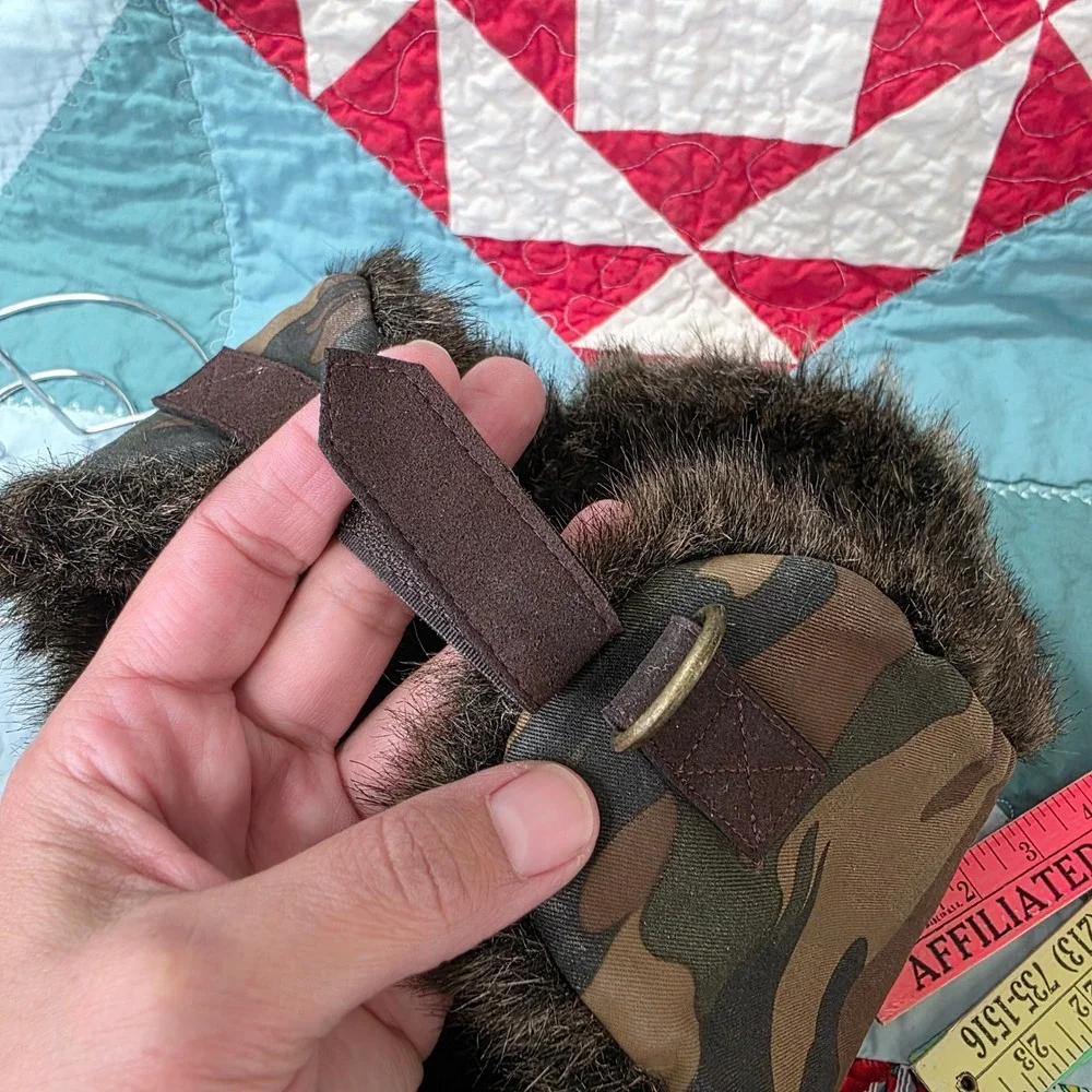 Target kids camo